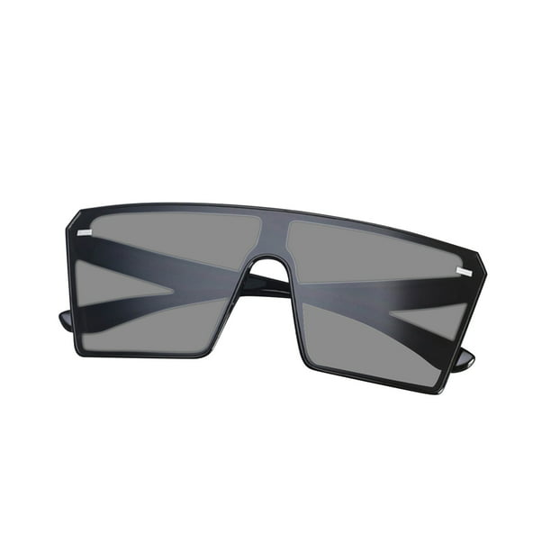 Oversized Square Sunglasses Women 2019 Shades Men Outdoor Glasses Eyewear L1Y7